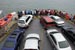 Ferry Boat with Cars