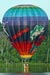 Balloon over Lake